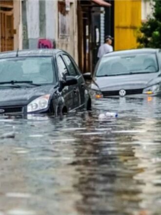 Chuvas intensas deixam moradores de São Paulo 20 horas sem energia